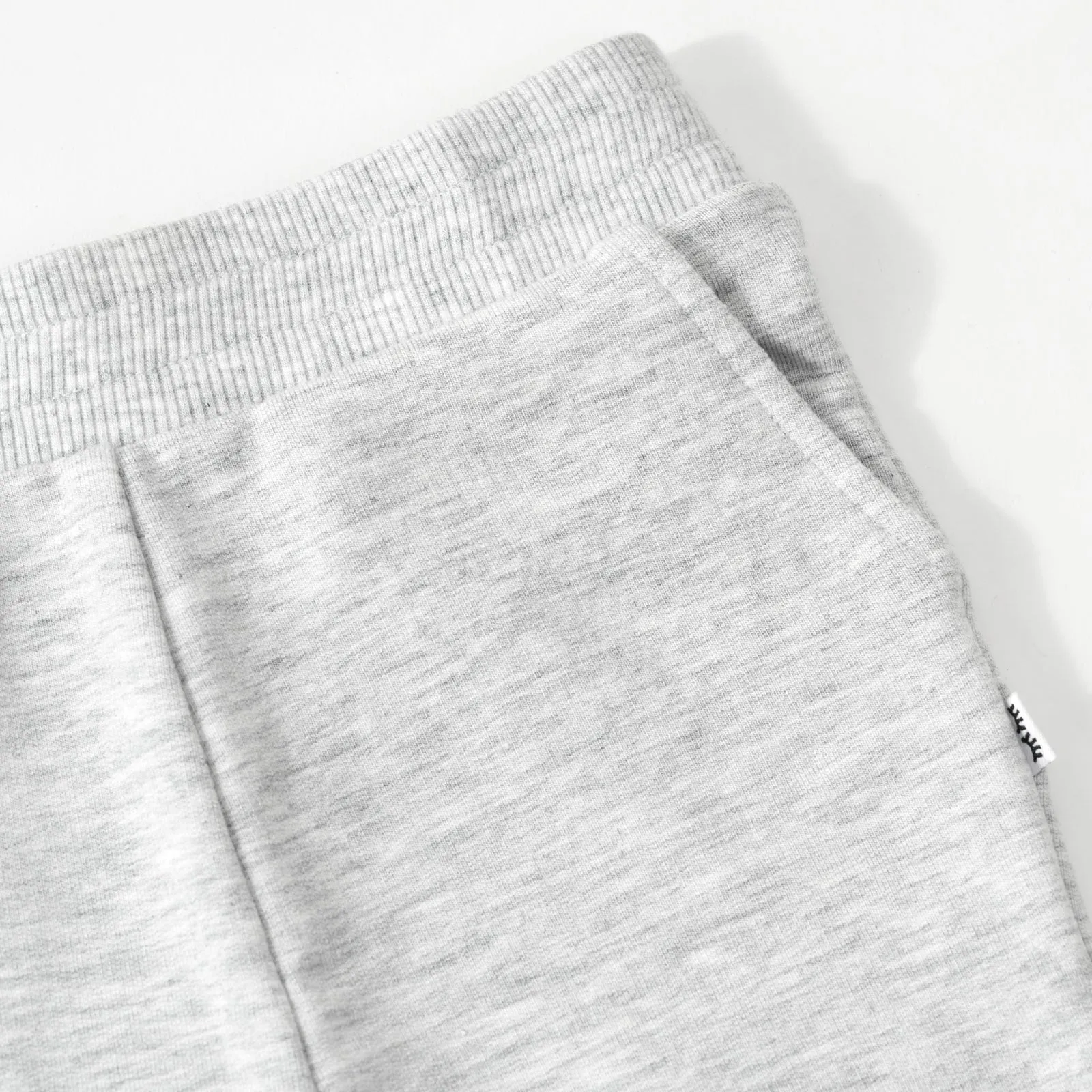 Light Heather Gray Jogger