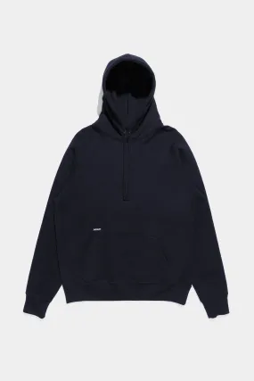 Logo Hoodie - Dark Navy