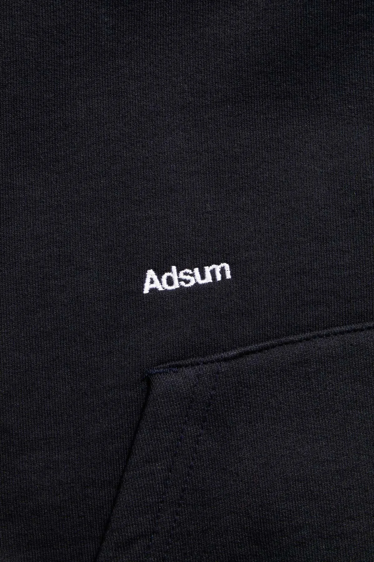 Logo Hoodie - Dark Navy