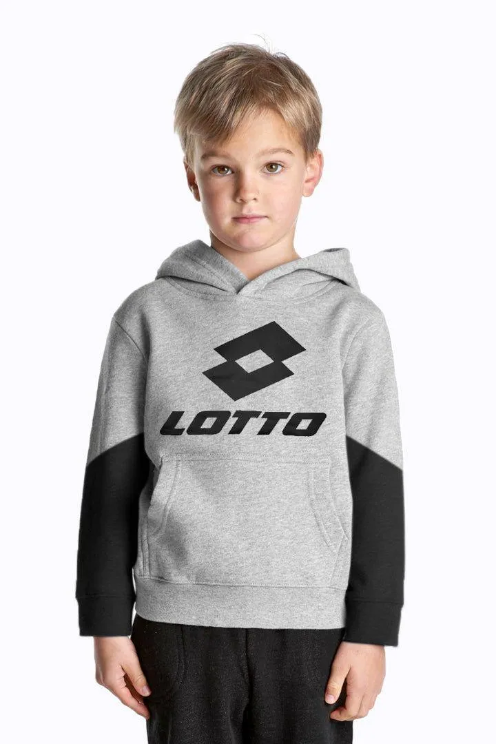 Lotto Printed Hoodie