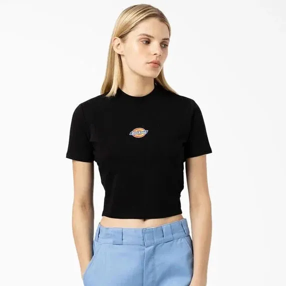 Maple Valley Crop Short Sleeve T-Shirt