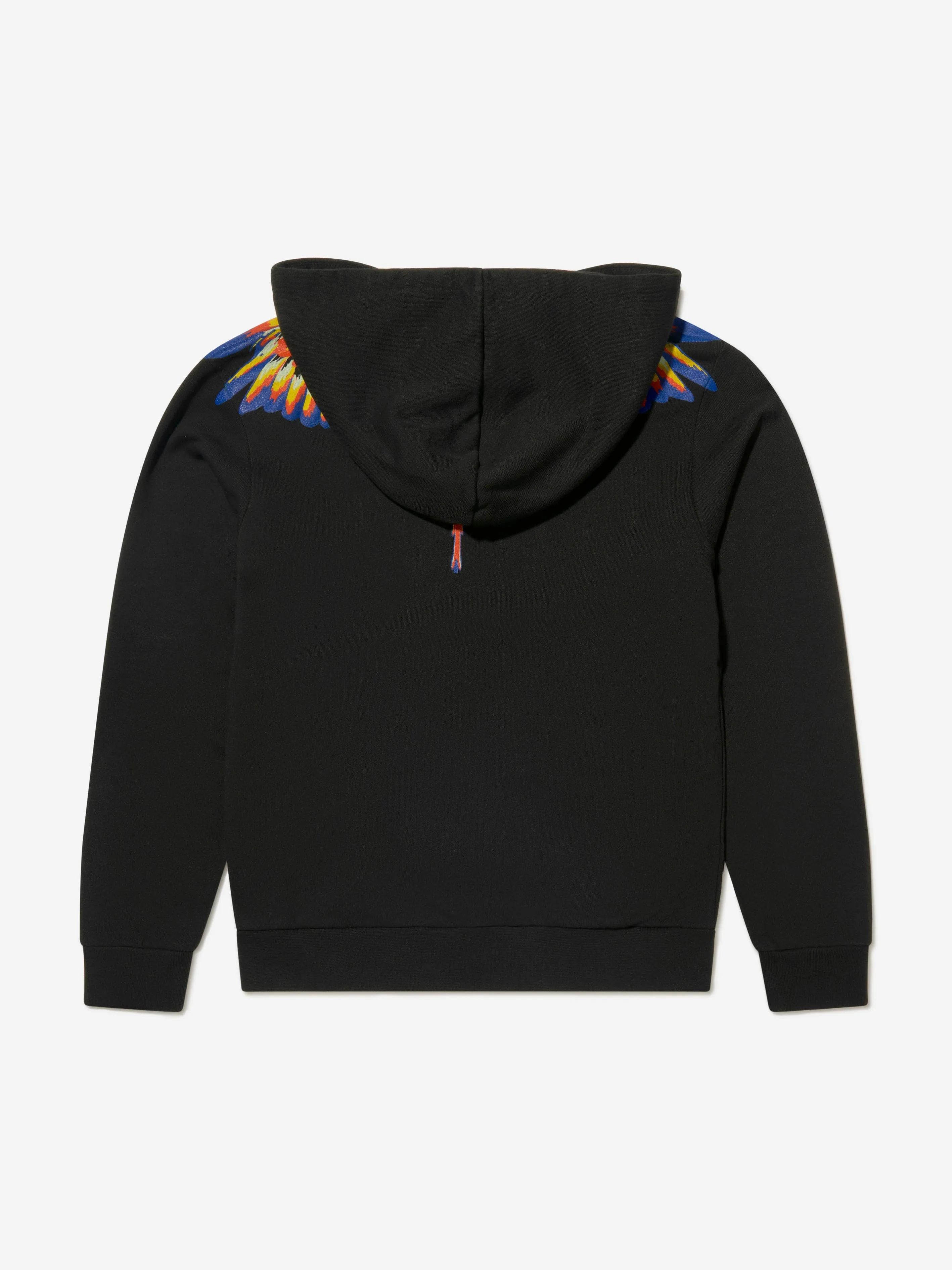 Marcelo Burlon Boys Cotton Wings Hoodie