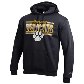 Men's Kearney Bearcats Paw Powerblend Hoodie