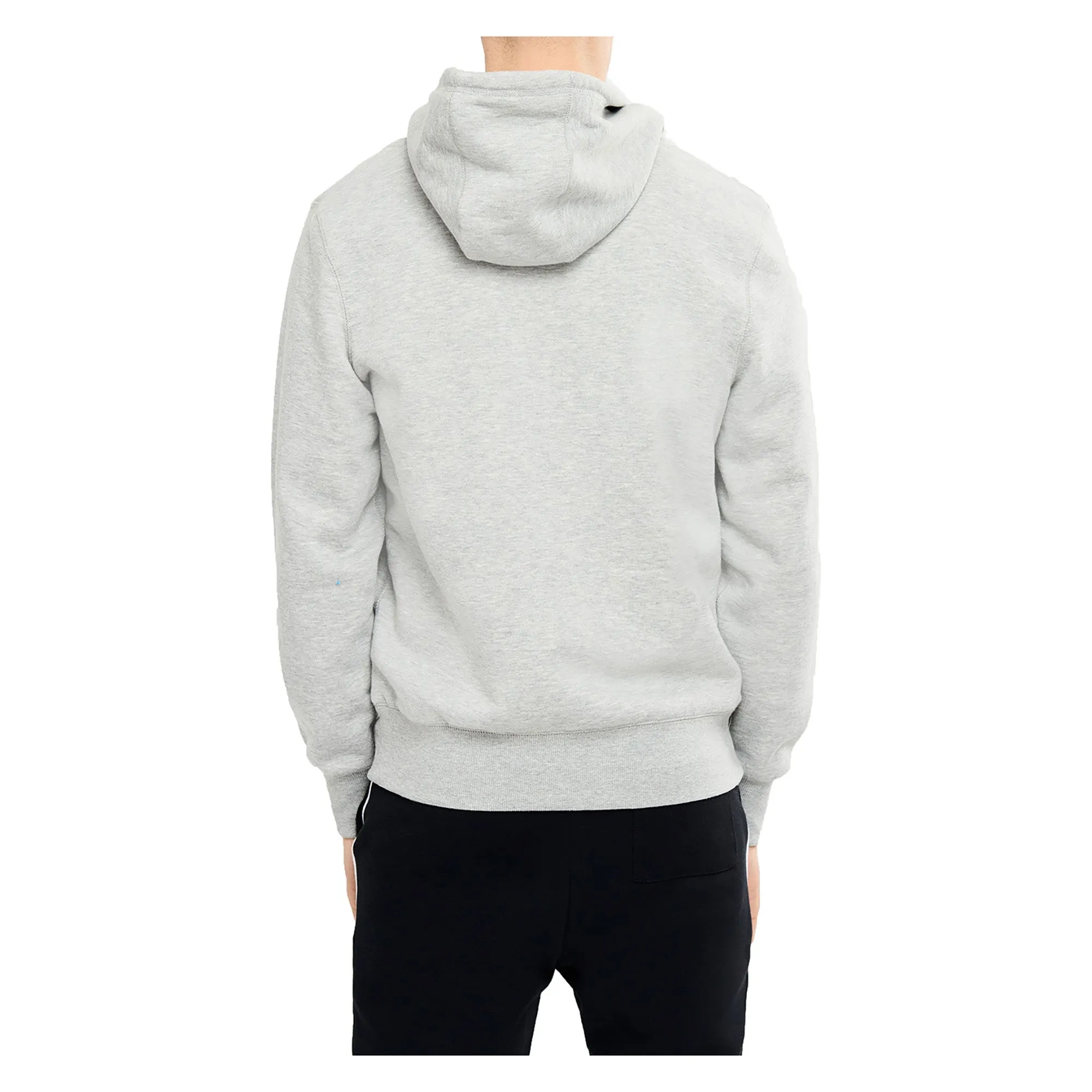 Men's Script Hoodie