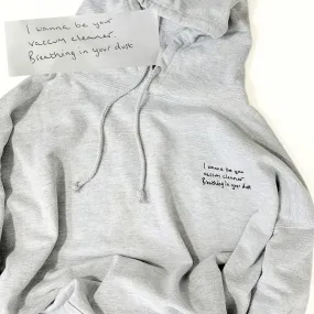 Message Hoodie