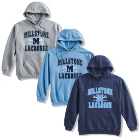 Millstone Lacrosse - Hoodie