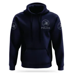 [MONMOUTH CO] RDF Performance Hoodie 2.0 [NVY]