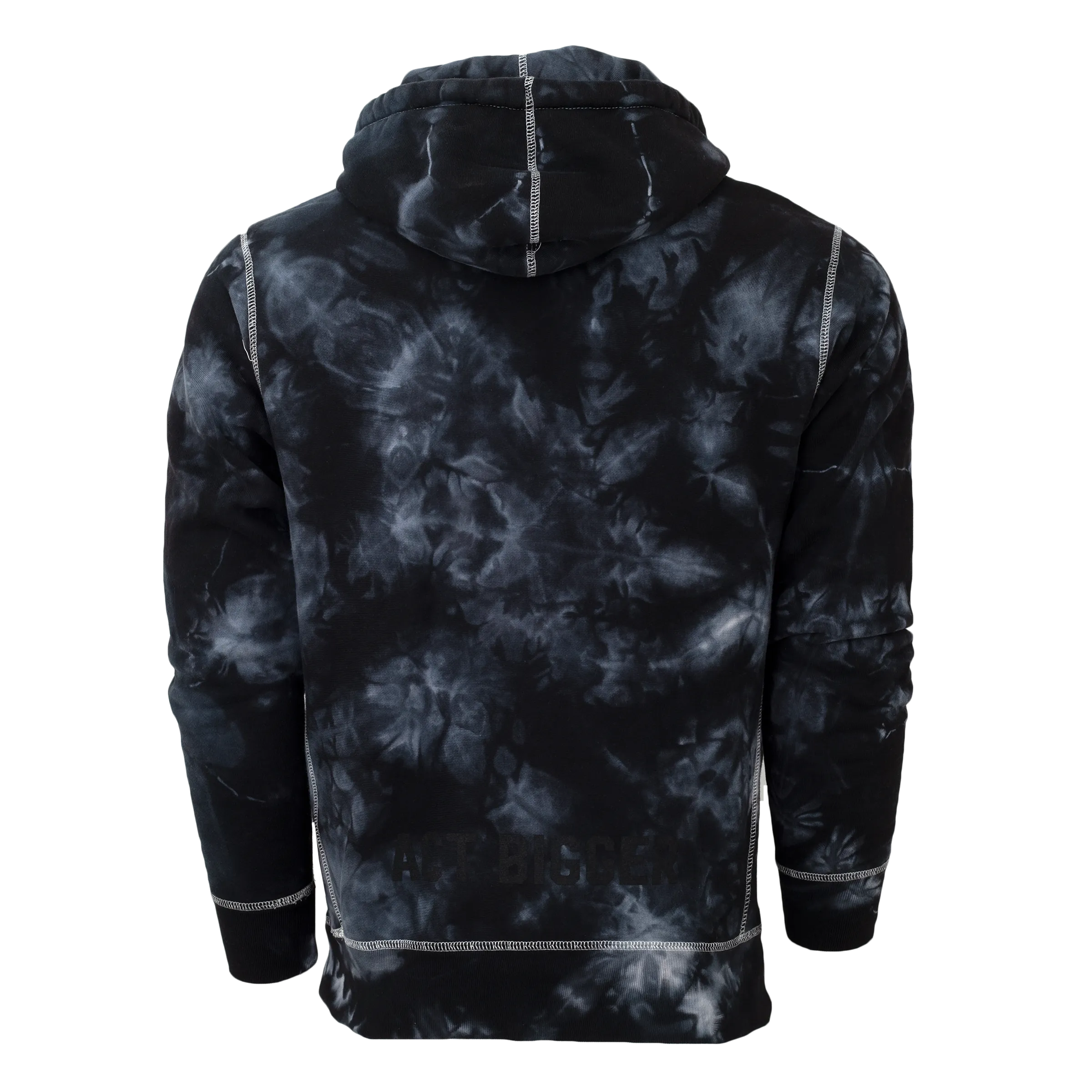 Morgan Hoffmann Foundation Tie-Dye Fleece Hoodie