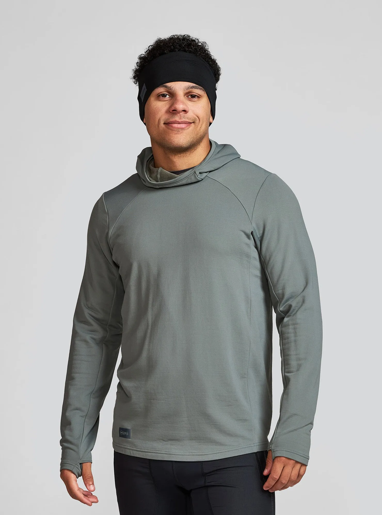 M's Rover Merino Hoodie