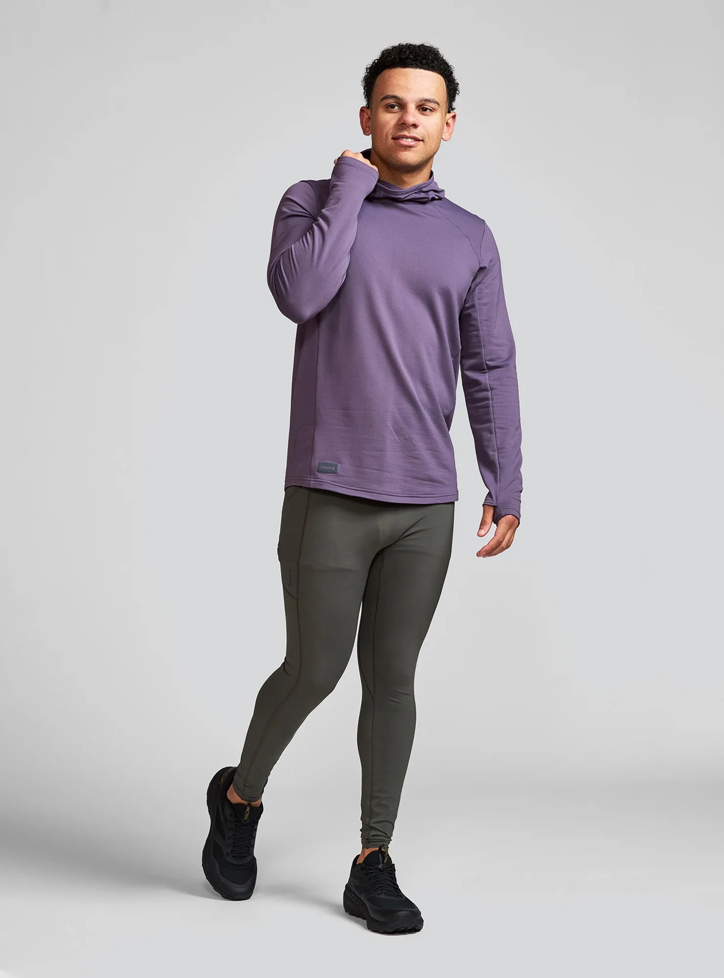 M's Rover Merino Hoodie