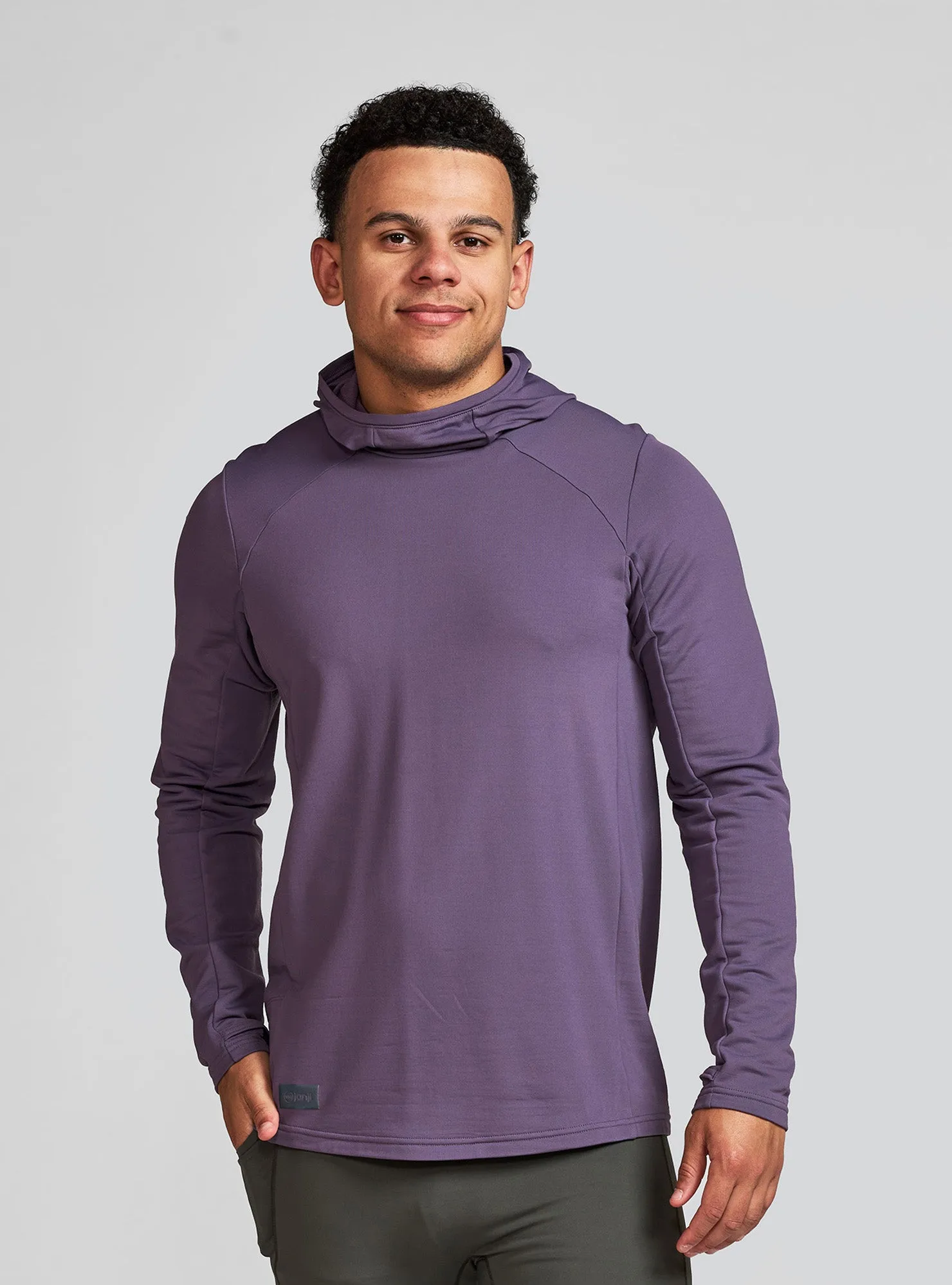 M's Rover Merino Hoodie