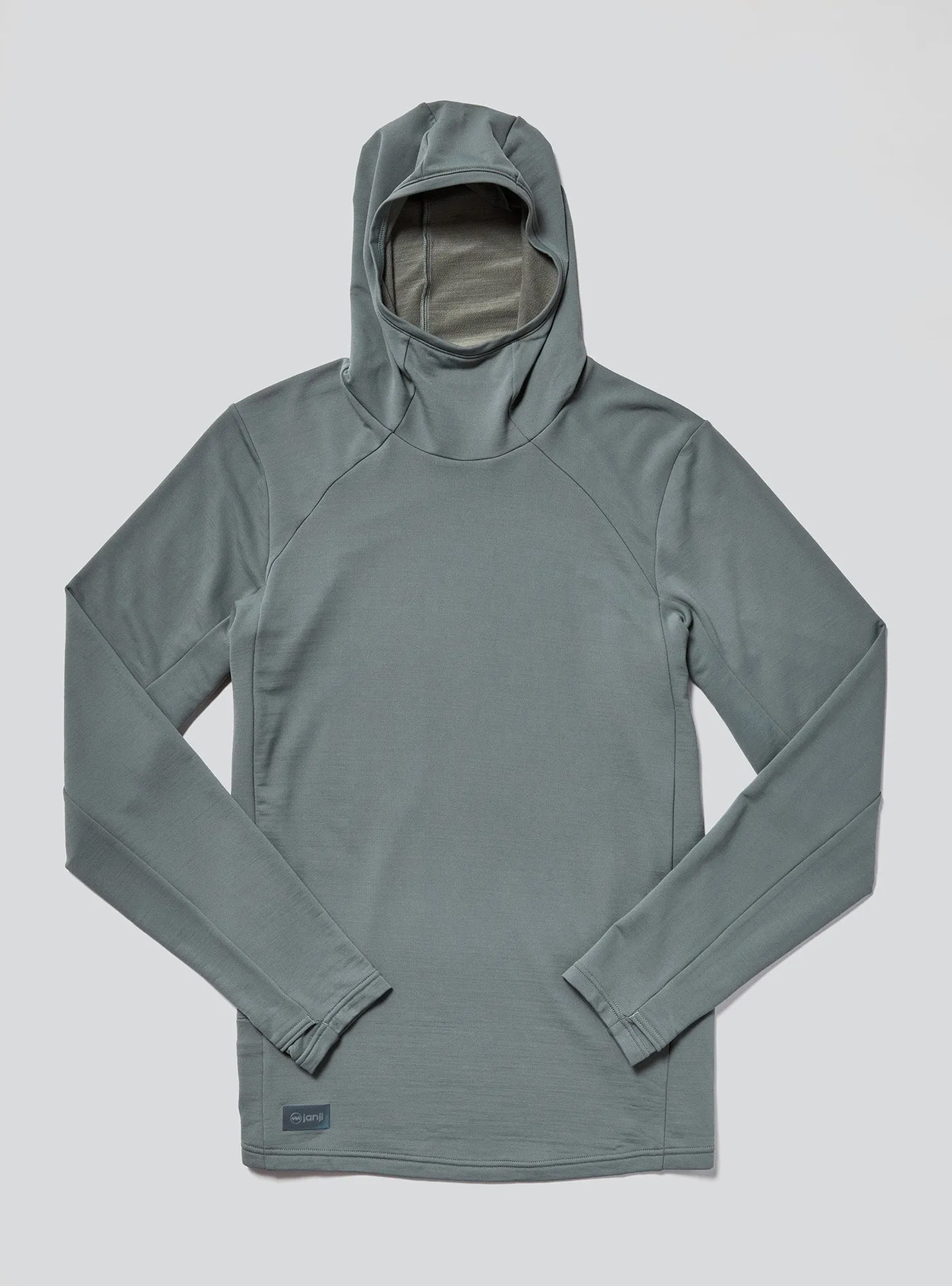 M's Rover Merino Hoodie