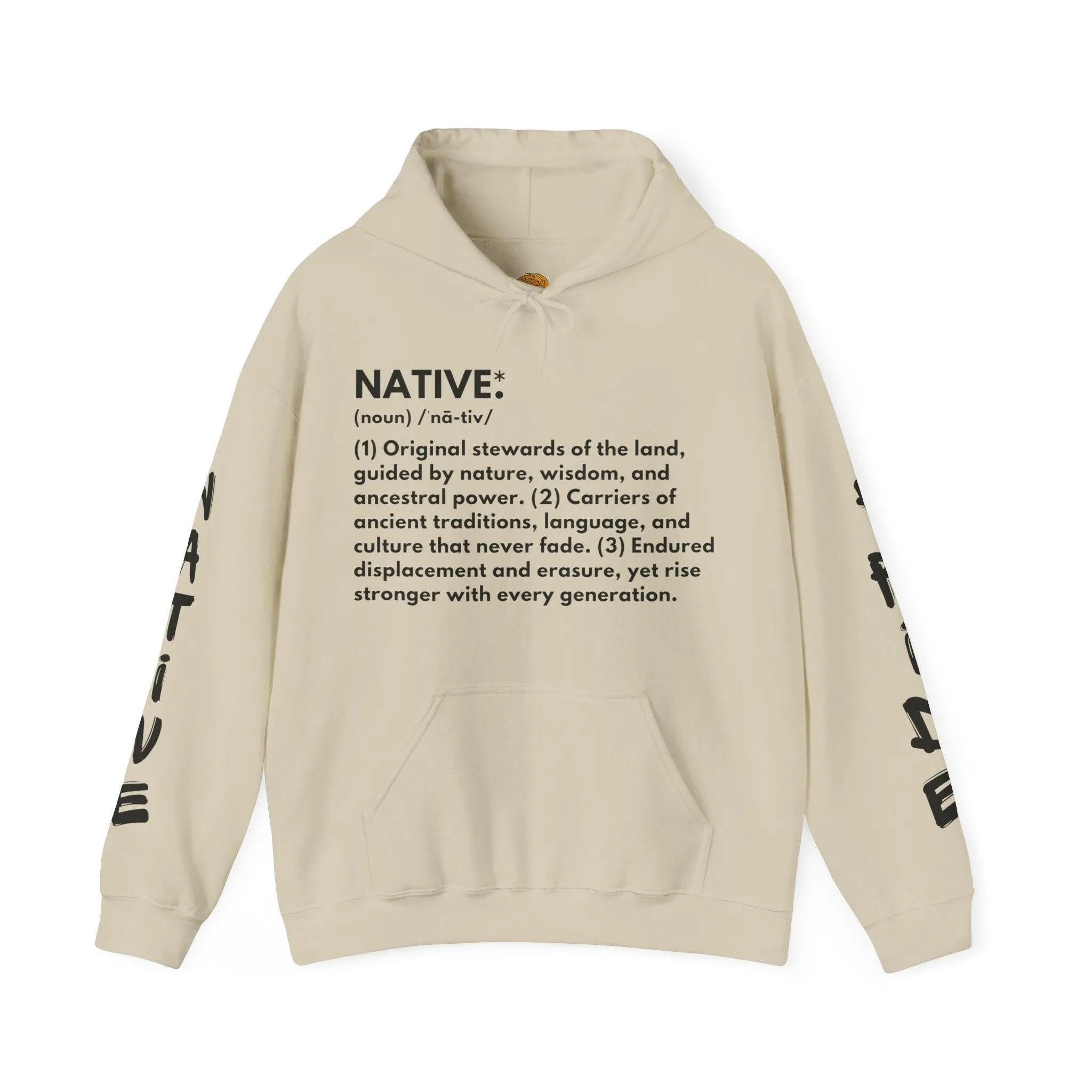 Native Pride Hoodie