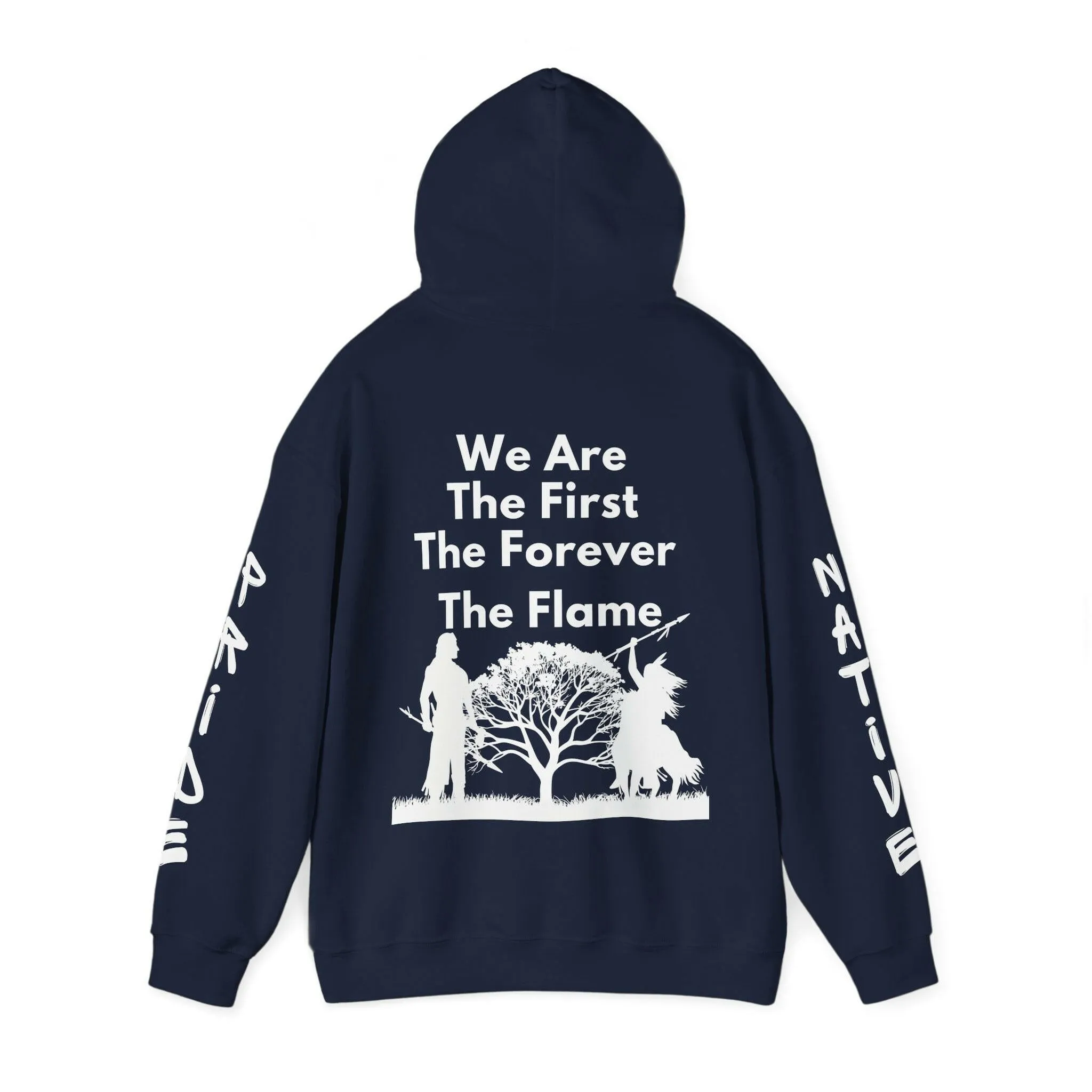 Native Pride Hoodie