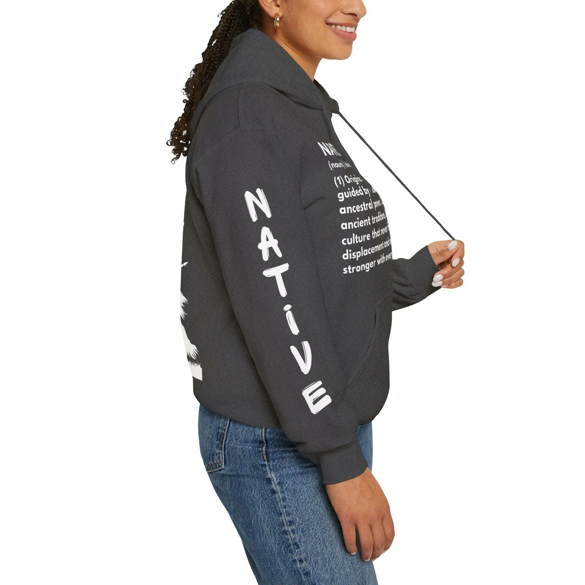 Native Pride Hoodie