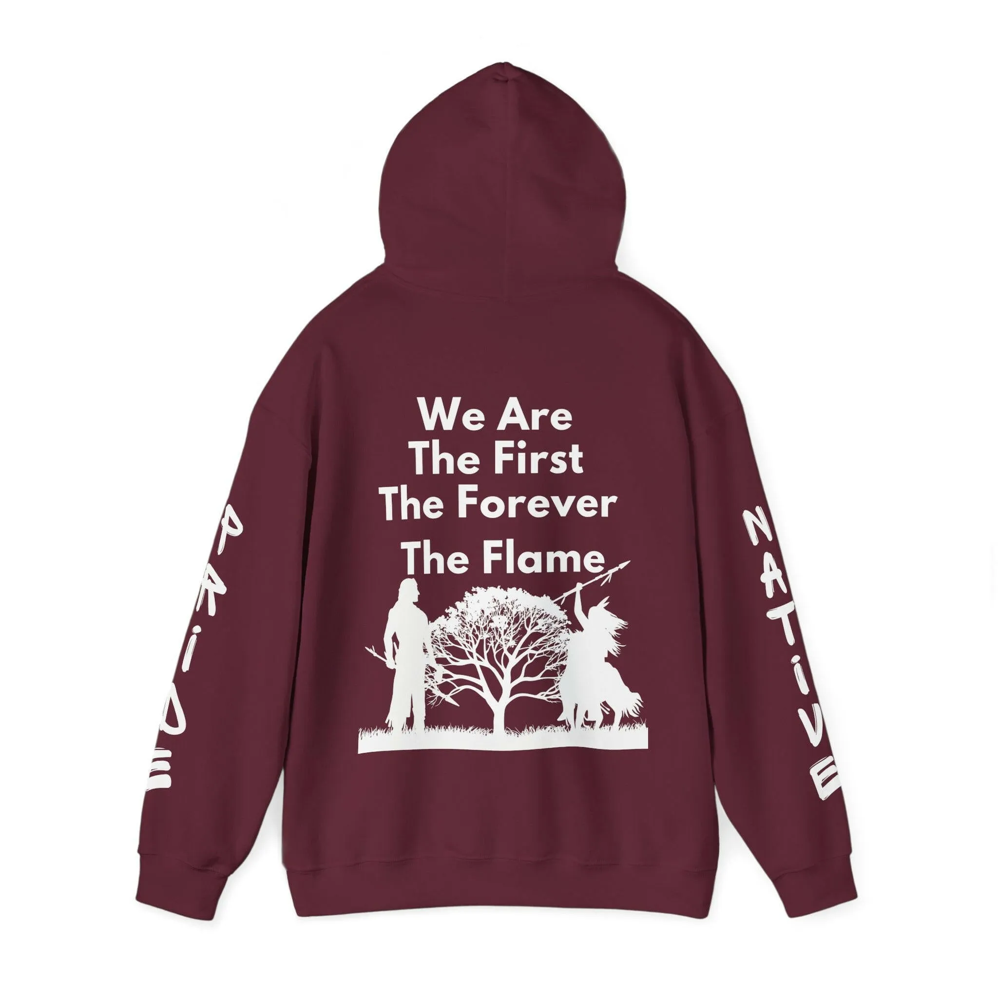 Native Pride Hoodie