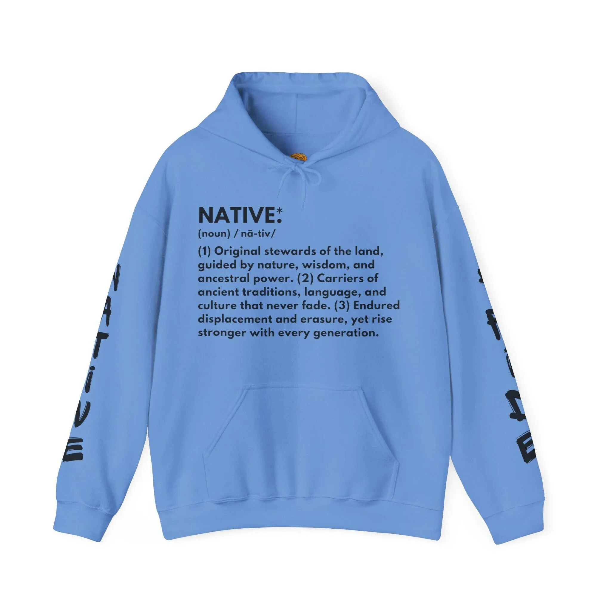 Native Pride Hoodie