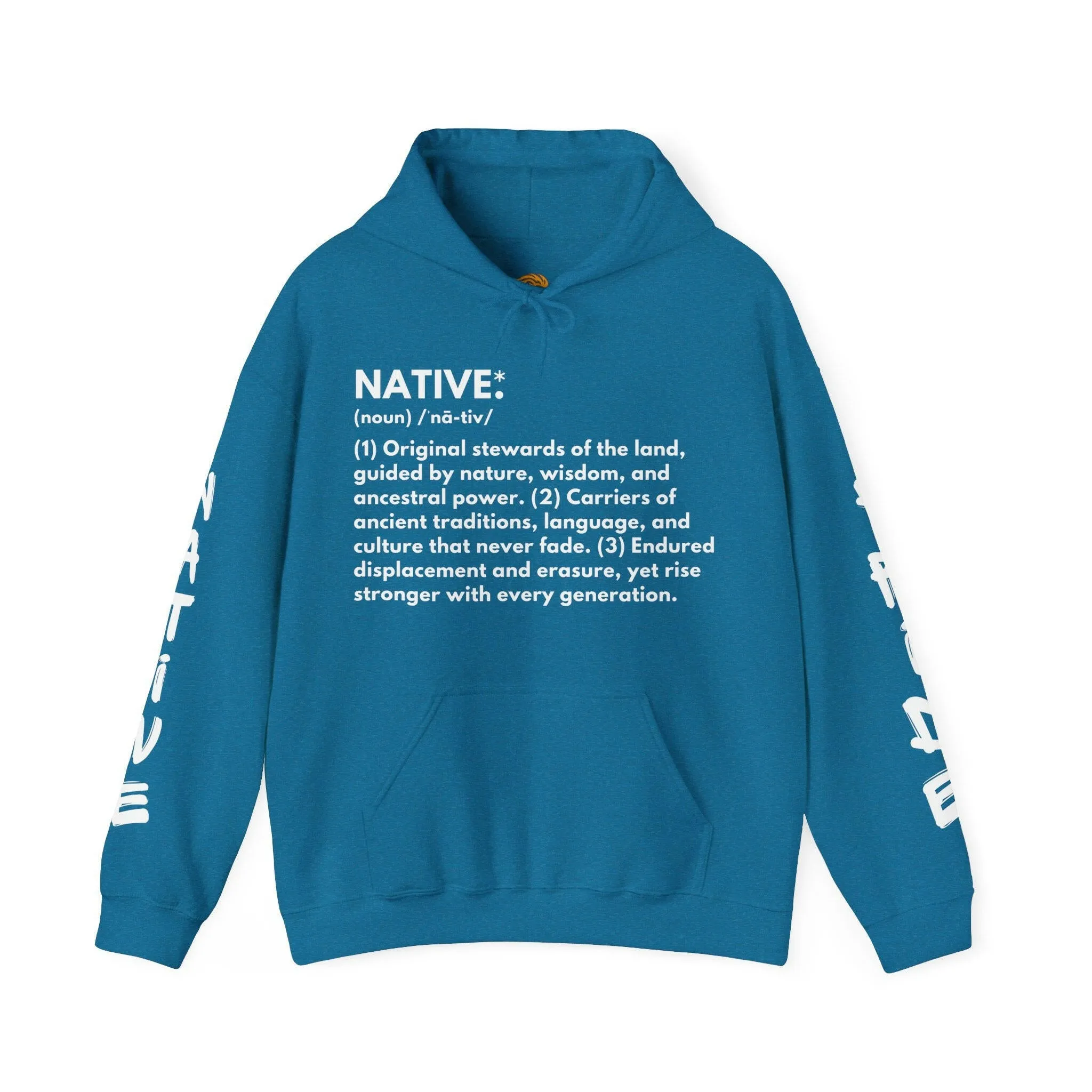 Native Pride Hoodie