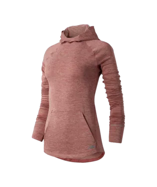 New Balance Heat Grid Hoodie - Women's