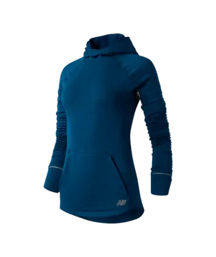 New Balance Heat Grid Hoodie - Women's