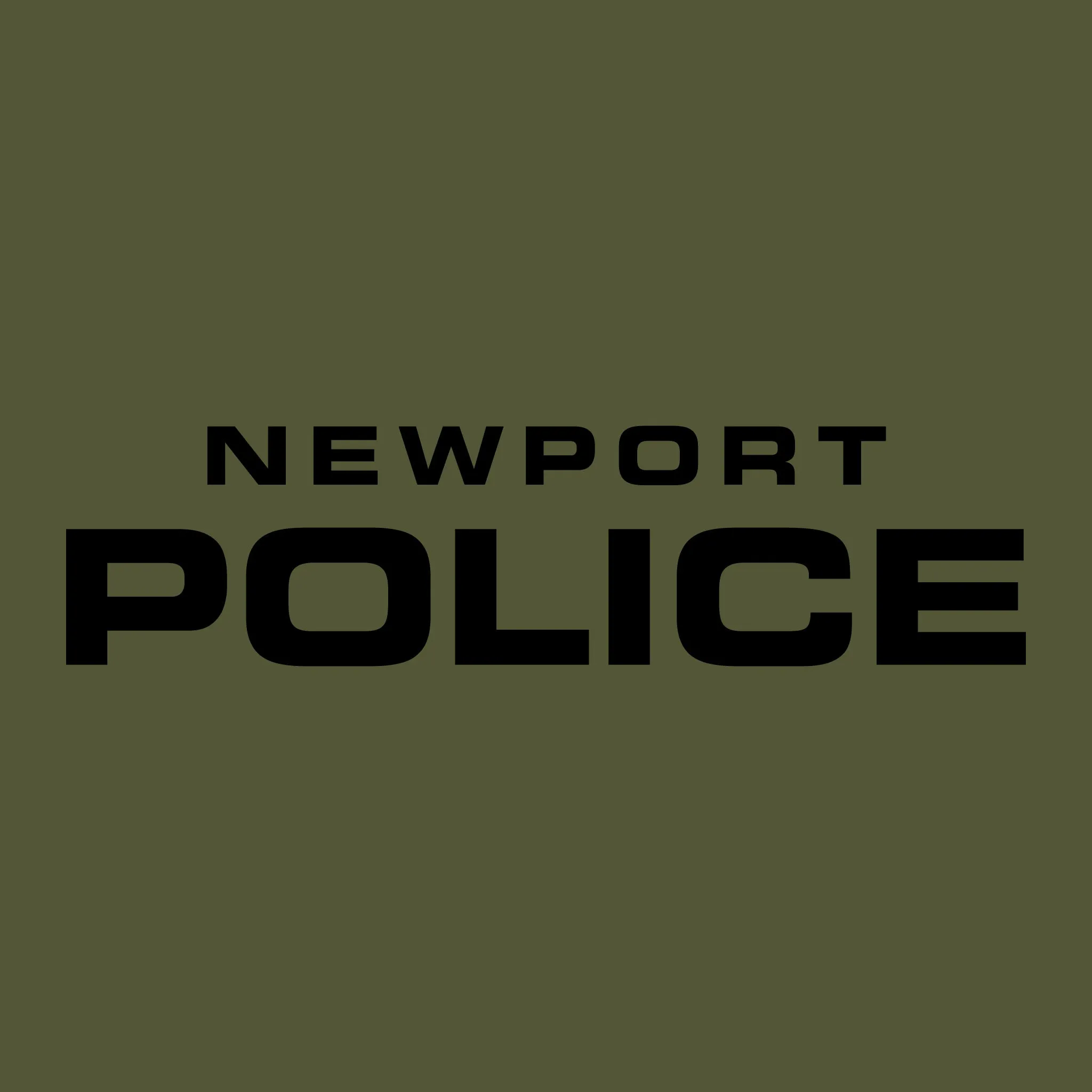 [Newport Police Department] Performance Hoodie 2.0 [GREEN]