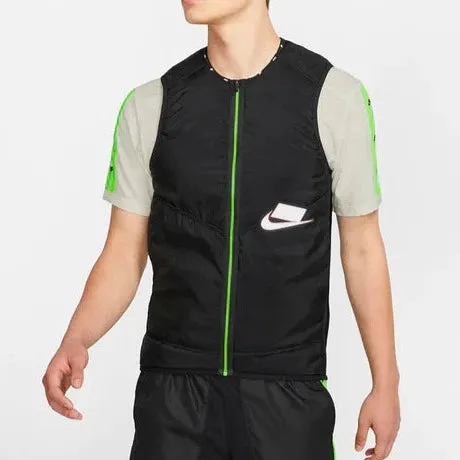 Nike Wildrun Gilet Vest - Black