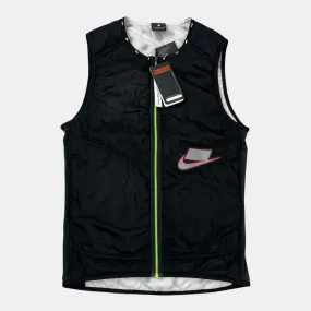 Nike Wildrun Gilet Vest - Black