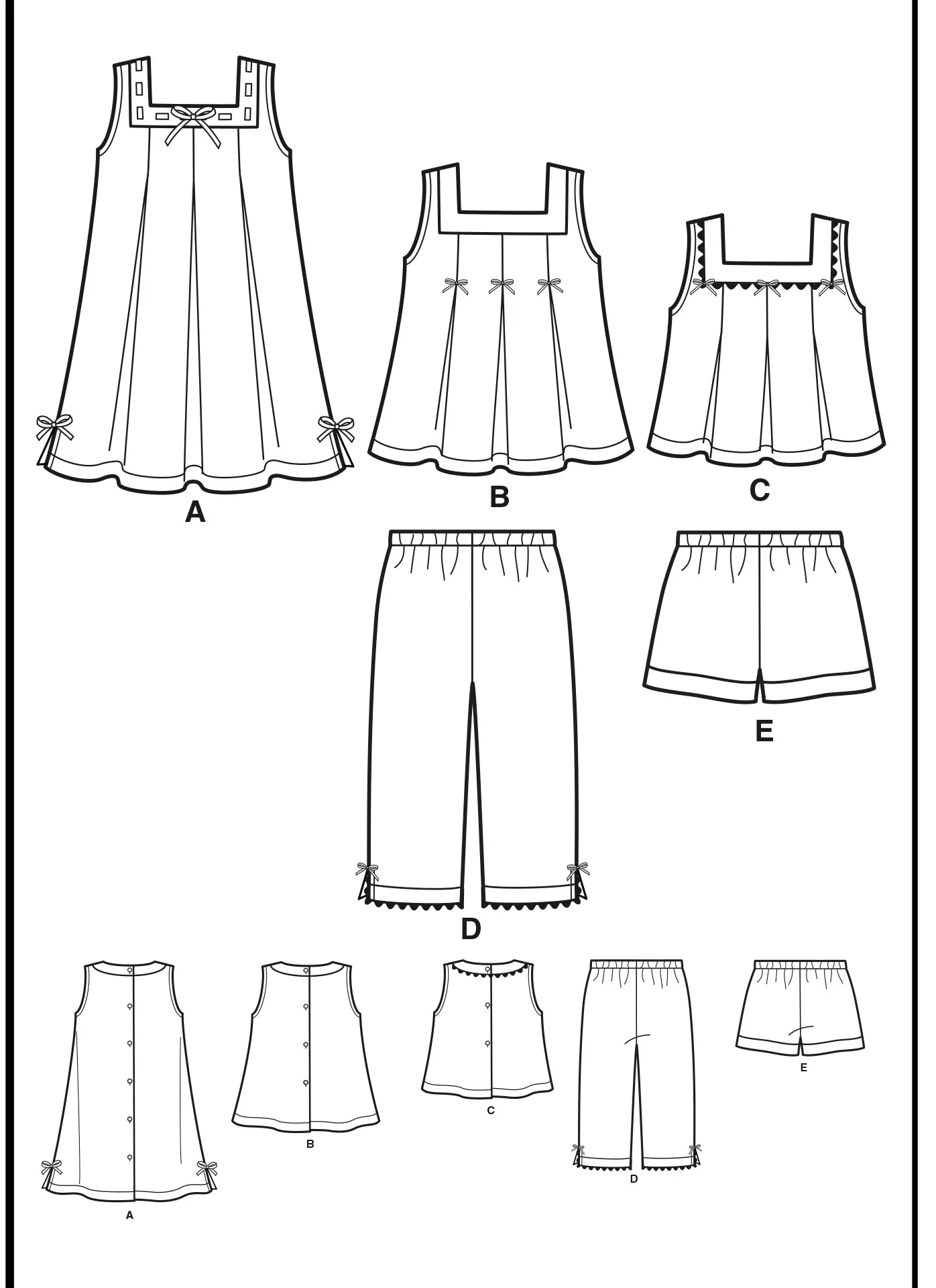 NL6473 Toddler Separates | Easy