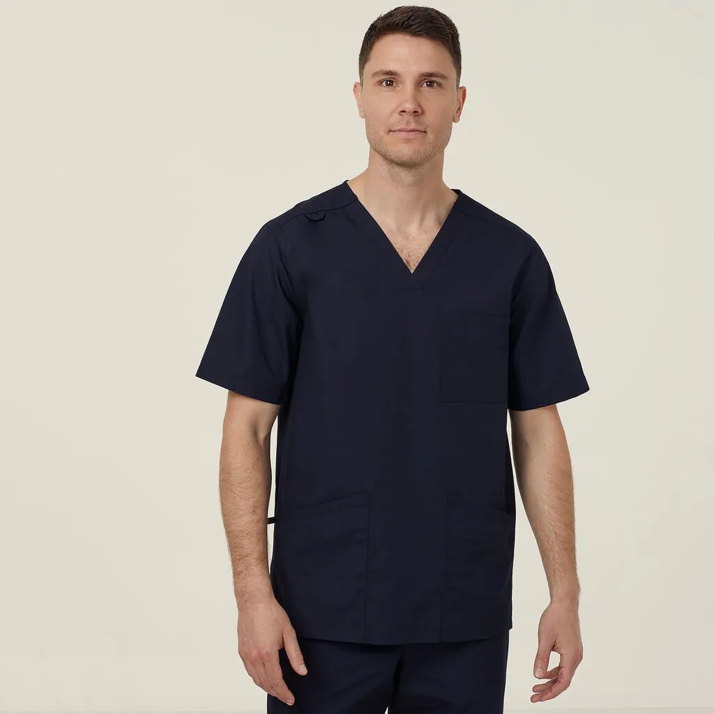 NNT Vital Antibacterial Chang Scrub Top (CATRFS)