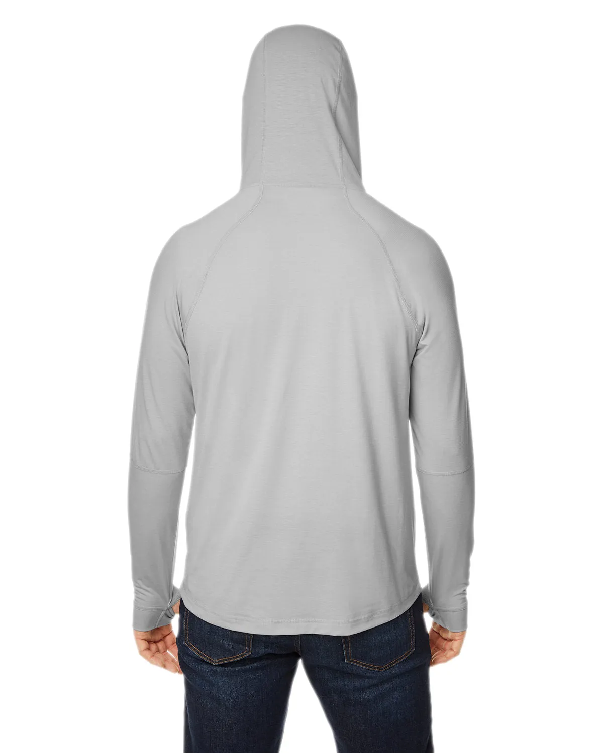 North End Unisex JAQ Stretch Performance Hoodie