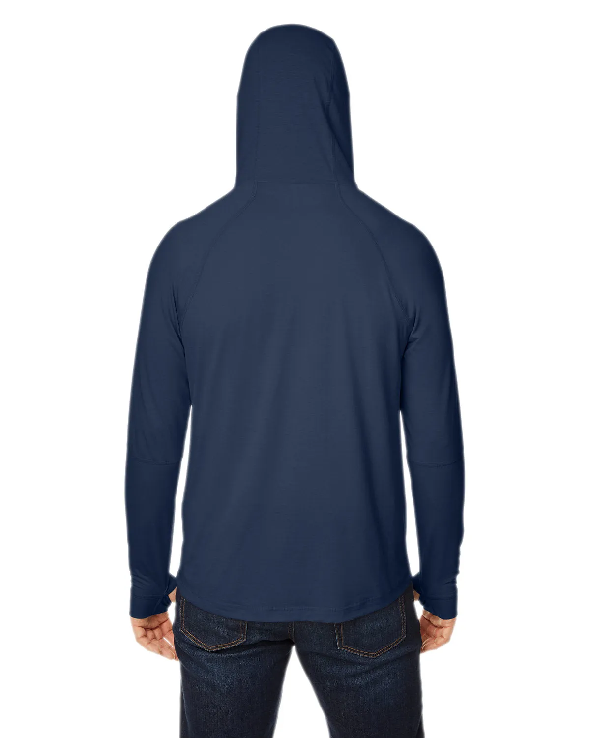 North End Unisex JAQ Stretch Performance Hoodie