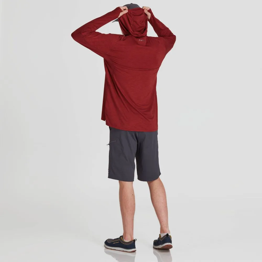 NRS Men's Silkweight Hoodie (Closeout)