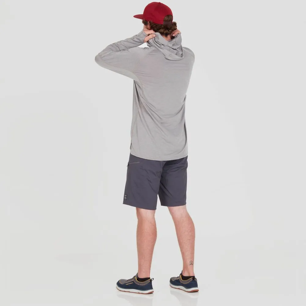 NRS Men's Silkweight Hoodie (Closeout)