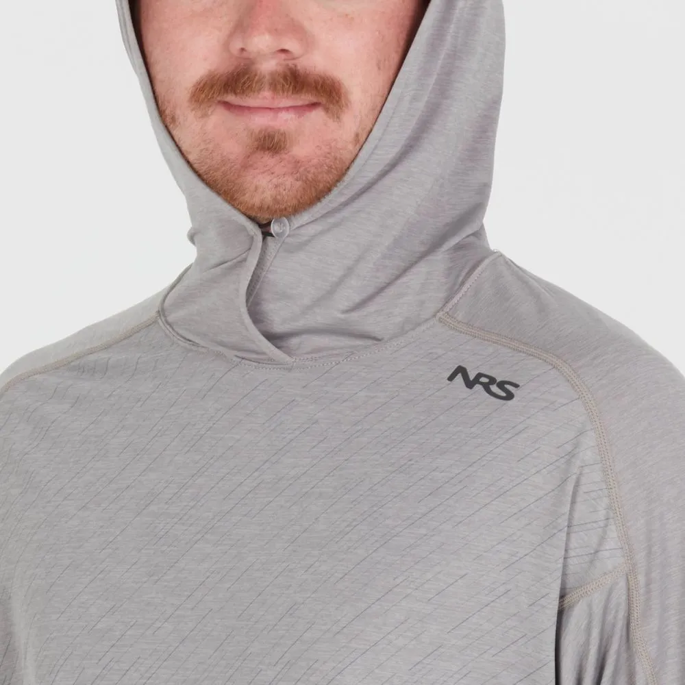 NRS Men's Silkweight Hoodie (Closeout)