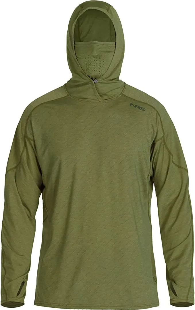 NRS Men's Silkweight Varial Hoodie