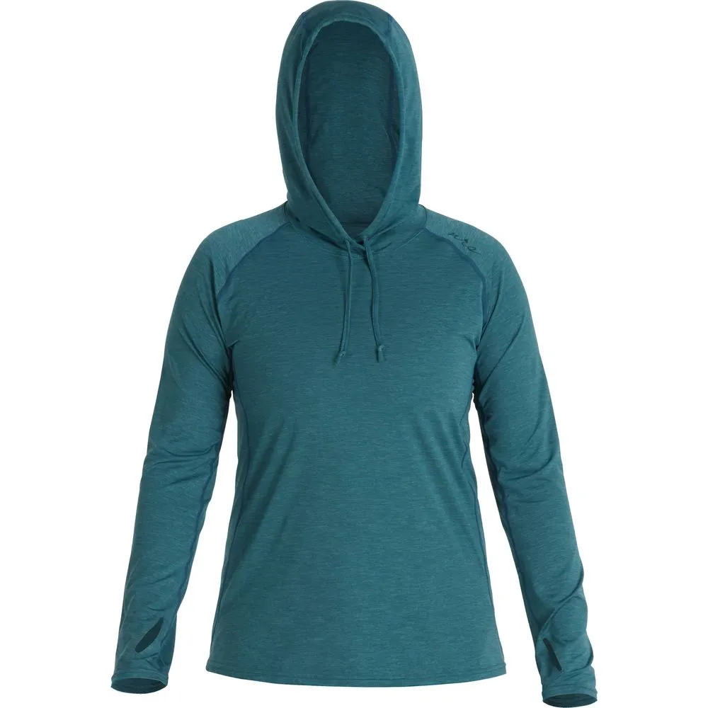 NRS Women's Silkweight Hoodie (Closeout)