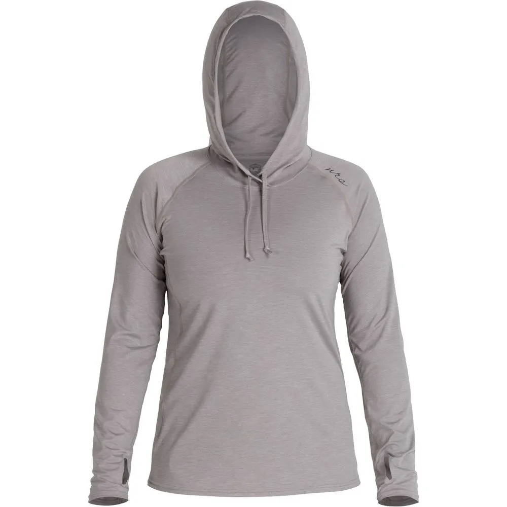 NRS Women's Silkweight Hoodie (Closeout)