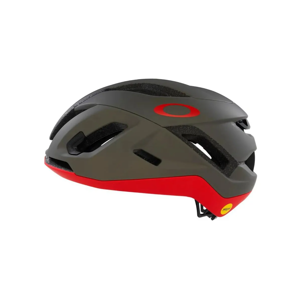 Oakley ARO5 Race Mips Black Red Helmet