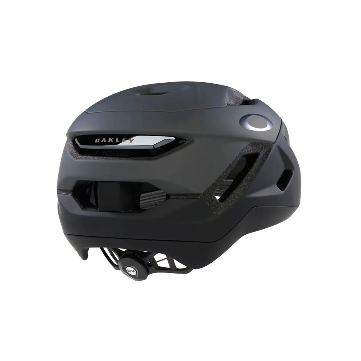 Oakley ARO5 Race Mips Matte Dark Grey Helmet