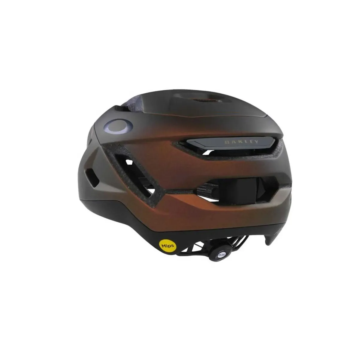 Oakley ARO5 Race Mips Orange Black Helmet