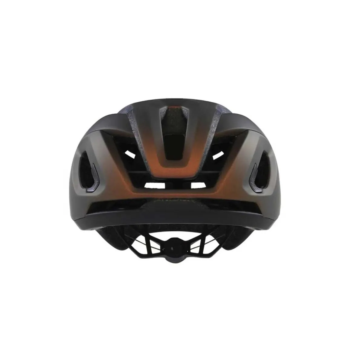 Oakley ARO5 Race Mips Orange Black Helmet