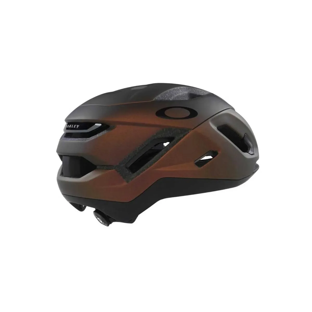 Oakley ARO5 Race Mips Orange Black Helmet