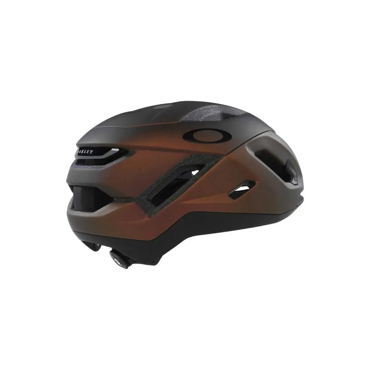 Oakley ARO5 Race Mips Orange Black Helmet