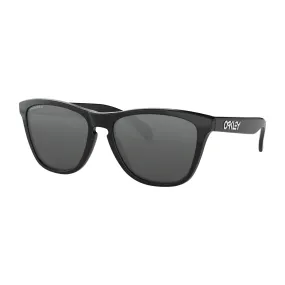 Oakley Frogskins Polished Black/Prizm Black | Buy Oakley Frogskins Polished Black/Prizm Black here | Outnorth