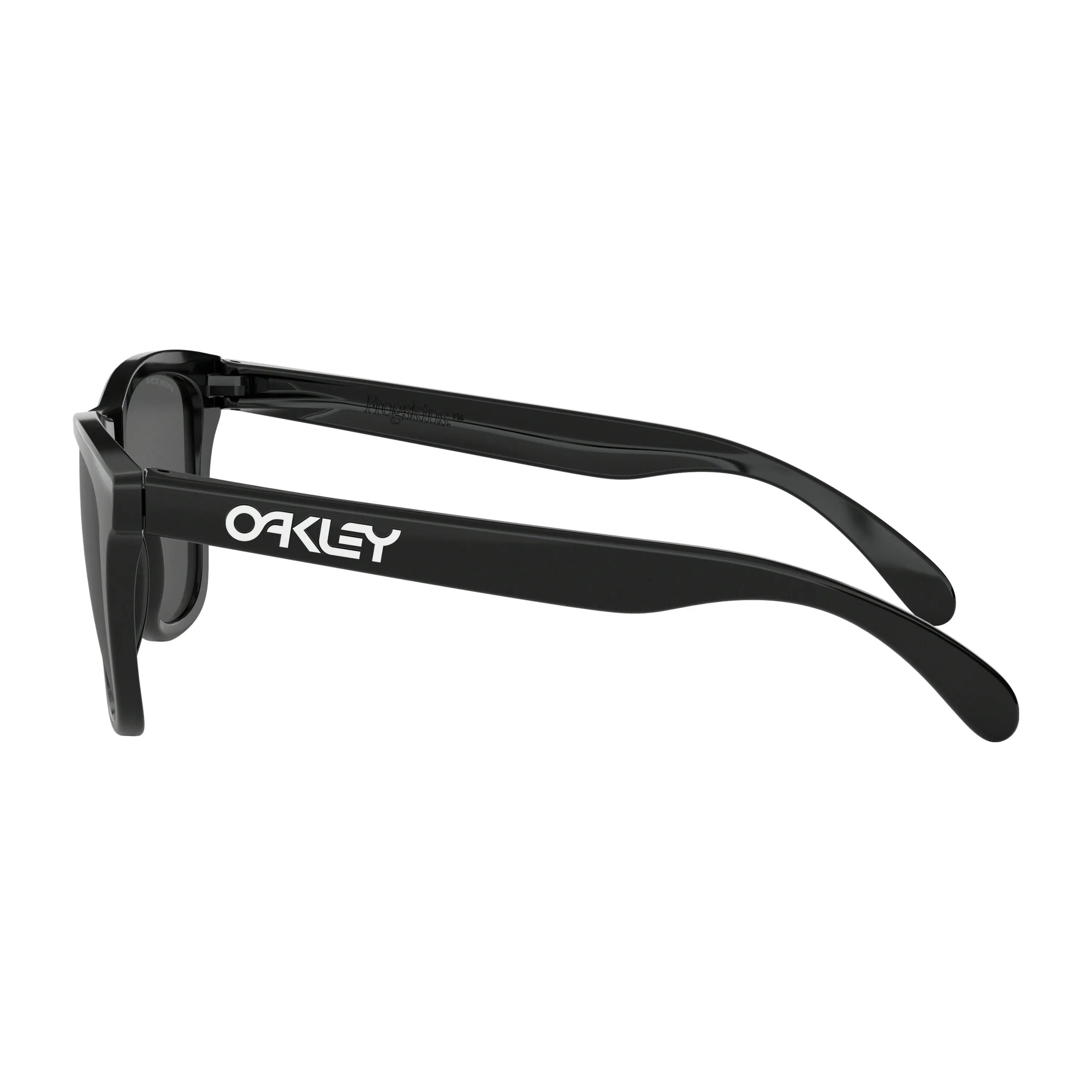 Oakley Frogskins Polished Black/Prizm Black | Buy Oakley Frogskins Polished Black/Prizm Black here | Outnorth