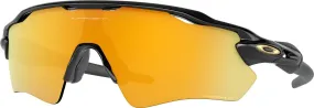 Oakley Radar EV Path Polished Black/Prizm 24k Polarized | Buy Oakley Radar EV Path Polished Black/Prizm 24k Polarized here | Outnorth