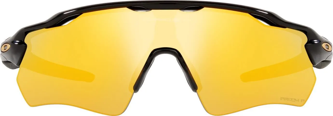 Oakley Radar EV Path Polished Black/Prizm 24k Polarized | Buy Oakley Radar EV Path Polished Black/Prizm 24k Polarized here | Outnorth