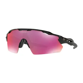 Oakley Radar EV Pitch Polished Black/Prizm Field | Buy Oakley Radar EV Pitch Polished Black/Prizm Field here | Outnorth