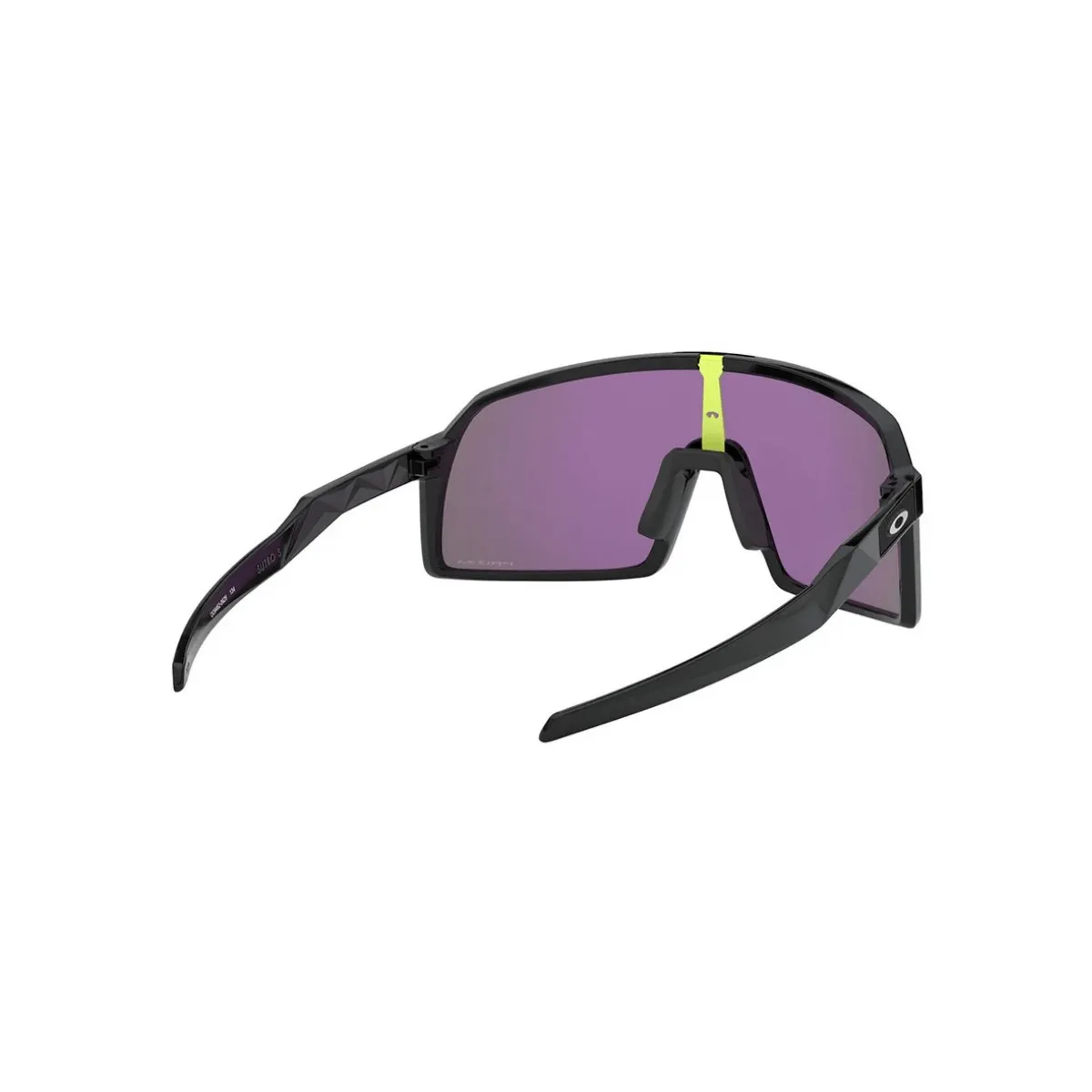 Oakley Sutro Small Polished Black Prizm Jade Sunglasses