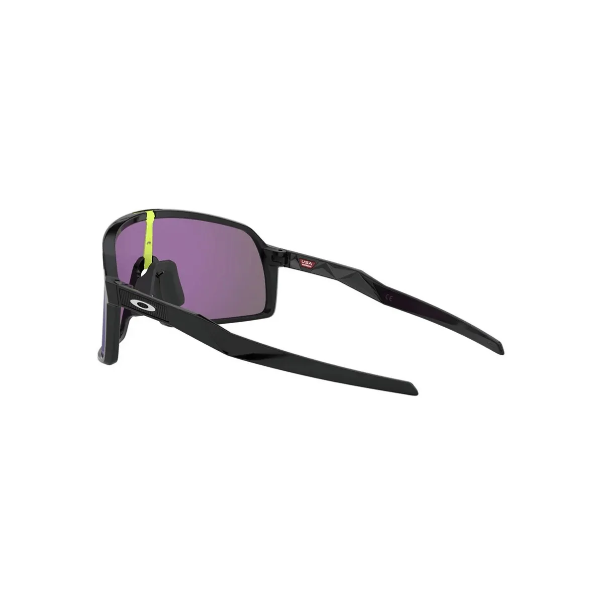 Oakley Sutro Small Polished Black Prizm Jade Sunglasses